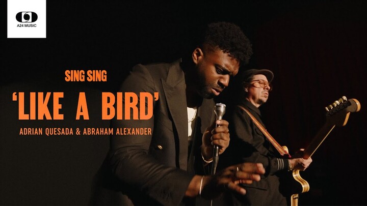 Abraham Alexander & Adrian Quesada - Like a Bird (Official Video)