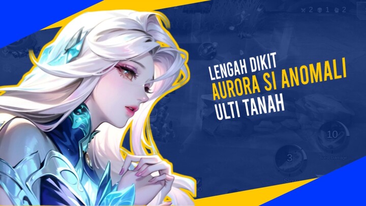 FRANCO EXE - LENGAH DIKIT ANOMALI SATU INI LANGSUNG ULTI TANAH