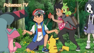 Pokemon (Short Ep 92) - Tìm kiếm nấm cực đại #pokemon