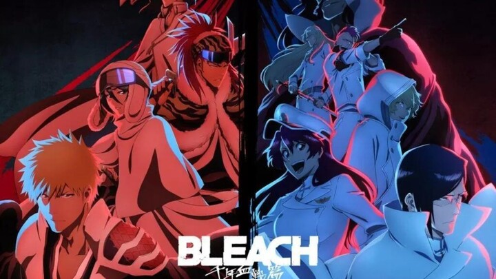 Bleach Thousand Year Blood War part 3