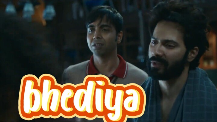 bhediya hindi movie