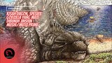 Kisah Dan Asal Usul DAGON | Alur Potongan Cerita Komik Godzilla Aftershock
