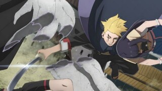 MOMEN HIRAISHIN BORUTO UZUMAKI