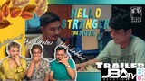HELLO STRANGER THE MOVIE | Trailer | Reaction | Bakit Naman Ganon??!!
