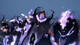 Solo Leveling Season 2 Episode 12 - Jinwo Mengamuk !!!