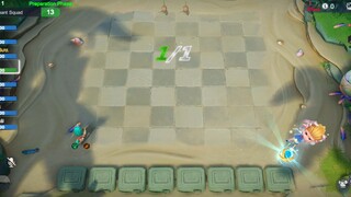 auto chess part 1 ranked game