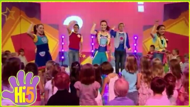 Toc, Toc, Toc | Hi-5 Baile Cancion Para Niños | Los Mejor De Hi-5 Australia Temporda 11 | Hi-5 Latin