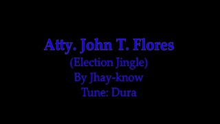 Dura By Daddy Yankee Election Jingle