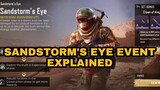 Sandstorm's Eye Event Explained in COD Mobile