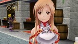 Create the most authentic "Sword Art Online" game! Full dive with mobile VR?