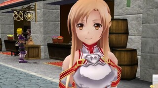 Buat game "Sword Art Online" paling otentik! Menyelam penuh dengan VR seluler?