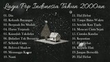 Lagu Pop Indonesia Tahun 2000an