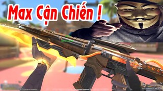 REVIEW M4A1 BERSERKER MAX CẬN CHIẾN ZOMBIE và CÁI KẾT QUÁ ĐẮNG LÒNG.. Truy Kích VN