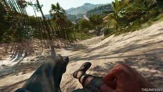 Longest Slide in Far Cry 6
