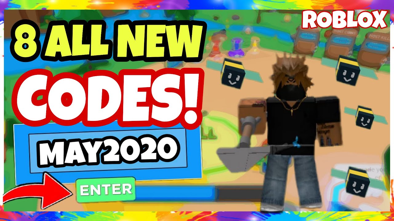 8 ALL NEW BEE SWARM SIMULATOR CODES 2020! + FREE ROBUX [ROBLOX] - BiliBili