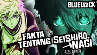 Fakta Tentang Seisihiro Nagi , Ternyata ini sifat Nagi yang sebenarnya