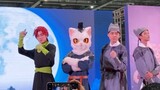 [On-site] Dali Temple Diary CP26 D20 Seal King cosplay show before signing