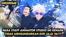 Lagi-lagi Deadline nya Parah, Gimana Nasib Anime ini!??