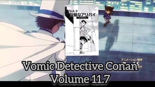 [Detective Conan] Vomic Manga Volume 11.7