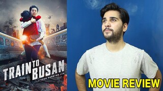 Train to Busan - Movie Review