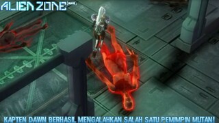 Kapten Dawn Bertekad Untuk Memberantas Semua Mutan Di Planet Asalnya! |Alien Zone Raid Part 5