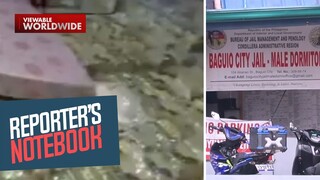 Hinihinalang shabu na nakasilid sa mga Chinese tea bag, nasabat ng mga pulis | Reporter’s Notebook