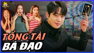 TỔNG TÀI LÀ GÌ? BÁ ĐẠO THẾ NÀO? | meXINE