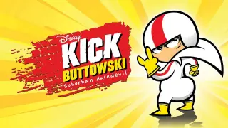[S01.E08] Kick Buttowski Suburban Daredevil | Malay Dub |