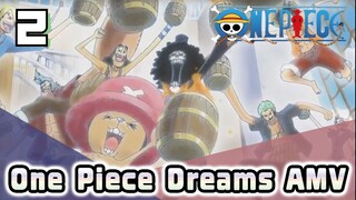 Even Though Dreams Have No Form — One Piece | AMV.2