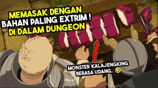 Anime masak-masak, 🤣tapi terlalu EXTRIM⁉️