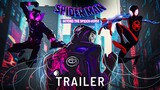 SPIDER-MAN: BEYOND THE SPIDER-VERSE – Trailer (2025) Sony Pictures