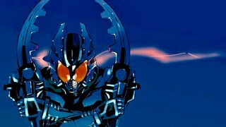 [Kamen Rider Kabuto/Bakar hingga MAD] Steel Dou—Aku, Dewa Perang, tak terkalahkan (Kata-kata dari Ti