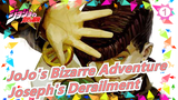 [JoJo's Bizarre Adventure/MMD] Joseph's Derailment - Sannen-me no Uwaki_1