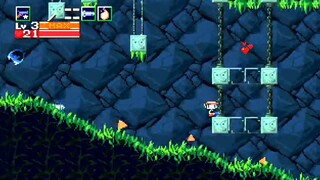 Klagmar's Top VGM #646 - Cave Story - On to Grasstown