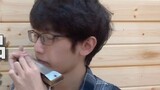 [Harmonica] "The Greatest Work" - Jay Chou's new song played at the speed of light, with a score!
