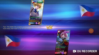 The next Z4pnu and Yasue👌 Hahahaa😂 JK(Custom Game with my idol) I was defeated😢