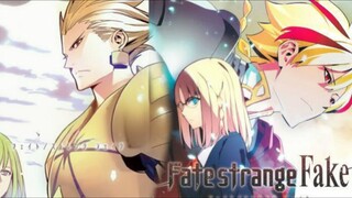 (Movie: 2023) Fate strange Fake: Whispers of Dawn: Subtitle Indonesia