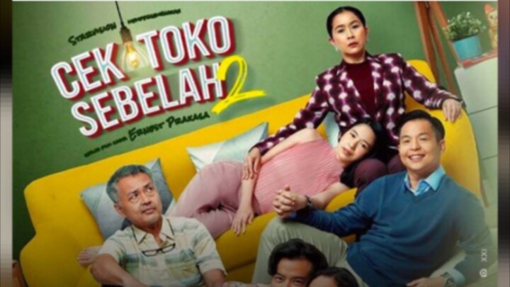 CEK TOKO SEBELAH 2 (2022) | FILM INDONESIA TERBARU