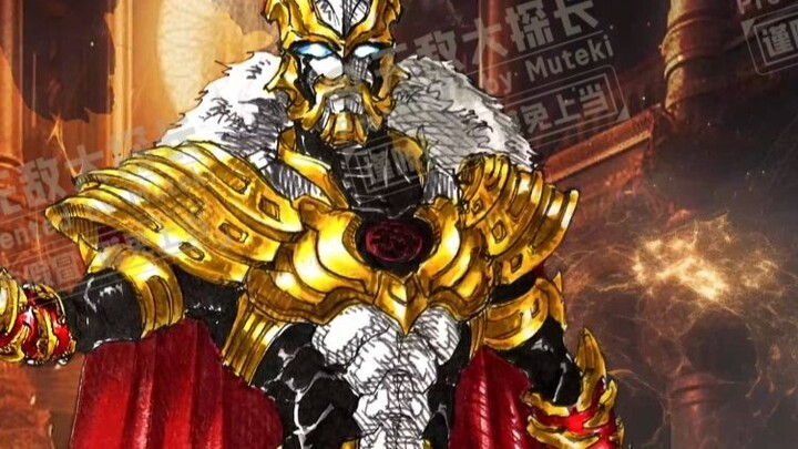 【阿布索留特与新神族】阿布索留特·皮克