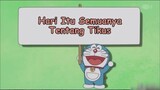 Doraemon Hari itu semuanya tentang tikus