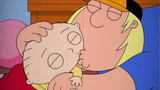 The electronic cigarettes of brothers and sisters "Family Guy"