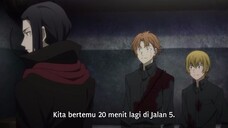 Bungo Stray Dogs S4 Eps 9 (Sub indo)