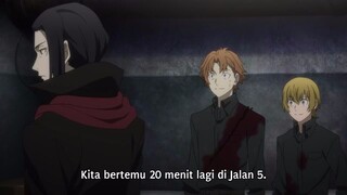 Bungo Stray Dogs S4 Eps 9 (Sub indo)