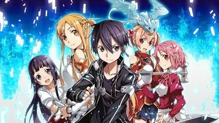 Top 5 Anime Like Sword Art Online