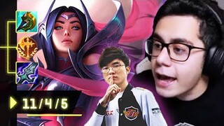 Playing the New Irelia Rework, Riot Might Have Messed Up... | TF Blade