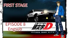 INITIAL D: FIRST STAGE