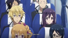 Tokyo Ravens episode 12