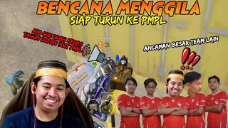 BENCANA SUDAH BERUBAH!! SIAP GO TO PMPL.. ANCAMAN BESAR BUAT TEAM LAIN NIHH Nghaha!!! | PUBG Mobile