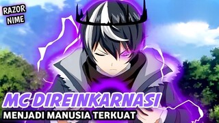 Anime Isekai Dimana MC Sangat Overpower