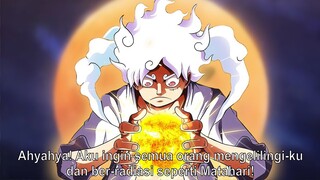 KEJENIUSAN ODA! ALASAN LUFFY SEBAGAI SUN GOD SANGAT MASUK AKAL! - One Piece 1076+ (Trivia)